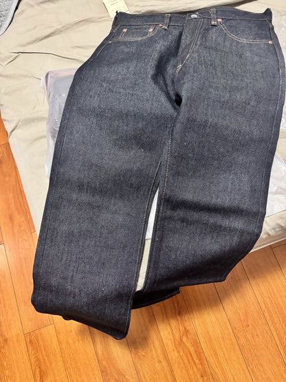 Heavyweight Iron Heart 634Z Denim Jeans