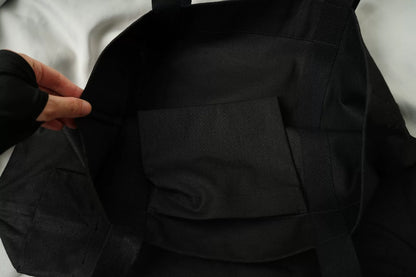 Yohji Yamamoto Signature Tote Bag