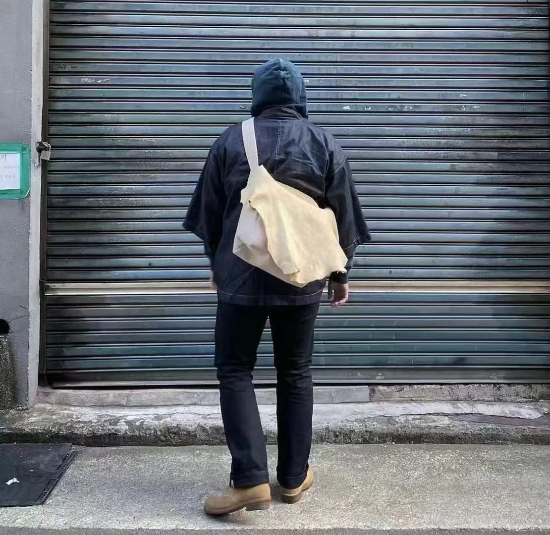 VISVIM ICT UT.SATCHEL (L)