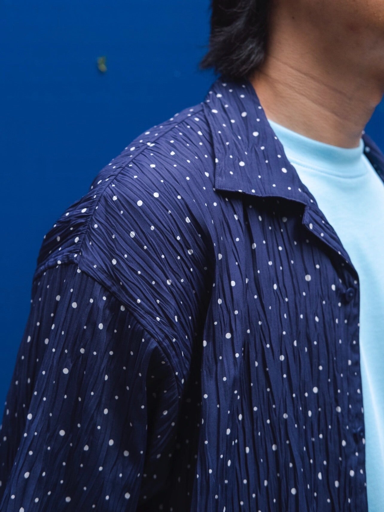 Porter Classic Aloha Classy Dot Shirt