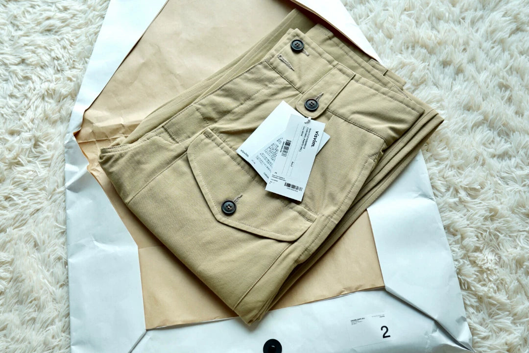 visvim Coronel Pants 21SS P37 Cargo