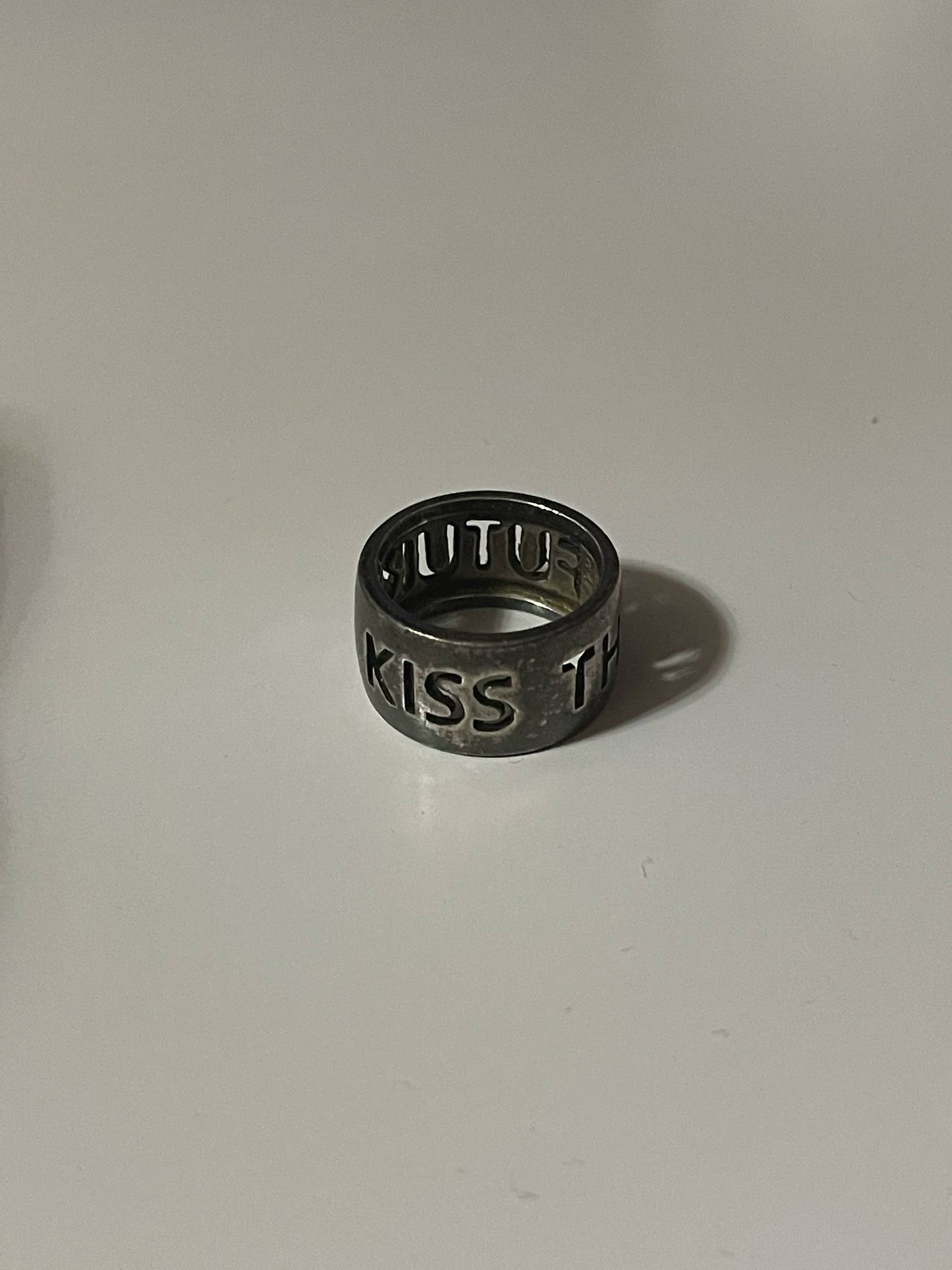 Walter Van Beirendonck Ring