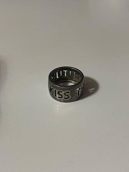 Walter Van Beirendonck Ring