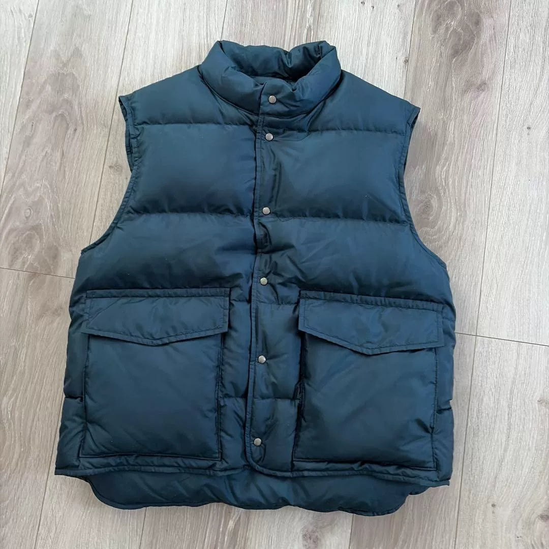 visvim KARLUK Down Puffer Vest
