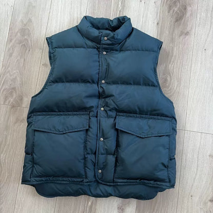 visvim KARLUK Down Puffer Vest