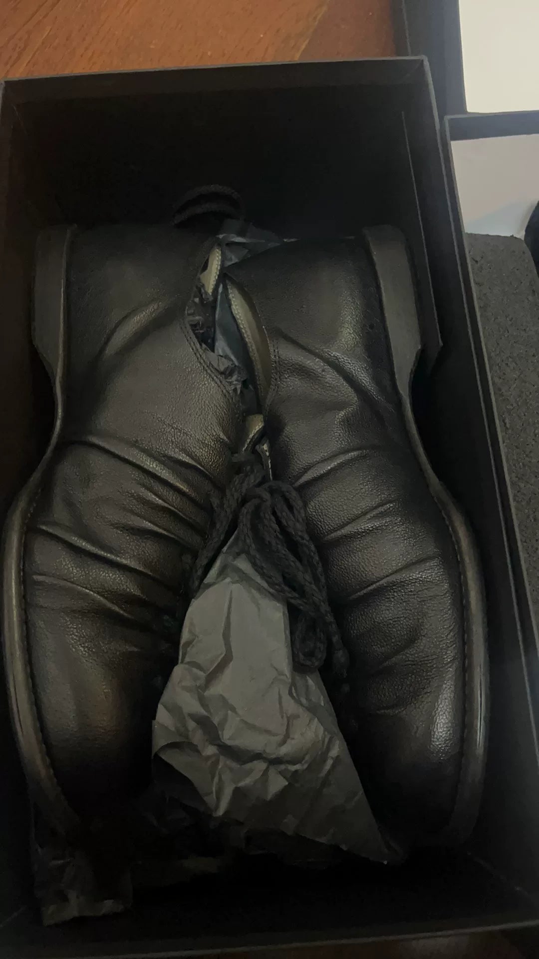 Yohji Yamamoto X Cherevichkiotvichki Shoes