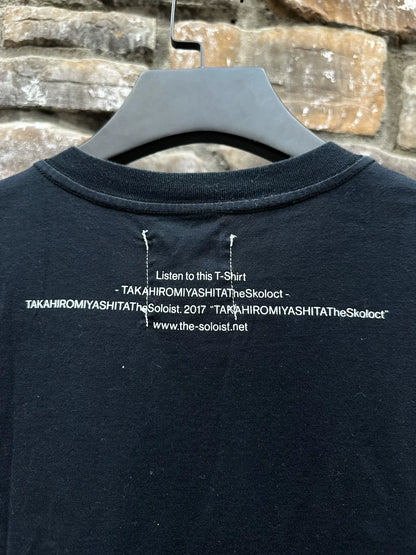 soloist x skoloct short sleeve t-shirt
