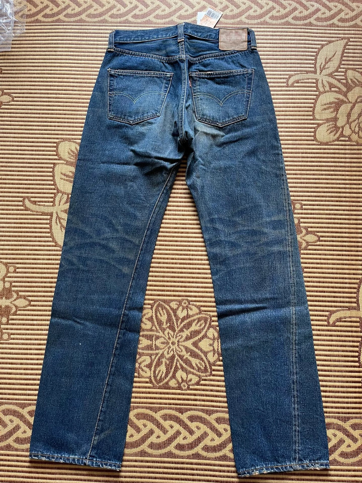 Levi's LVC 501XX 1947 W34 Jeans