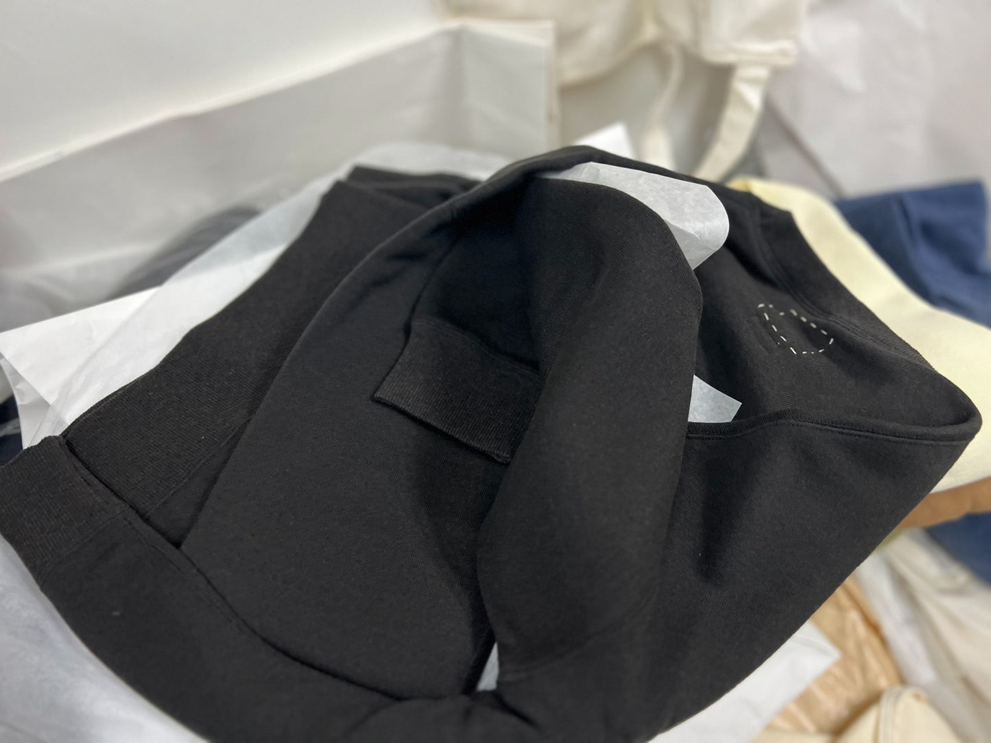 VISVIM JUMBO SB SWEAT (FINE WOOL)