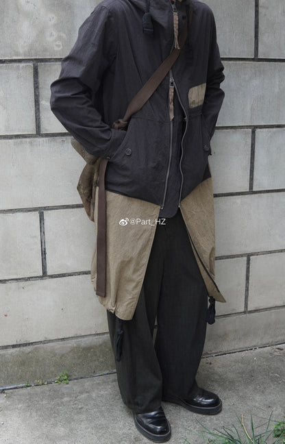 Ziggy Chen A/W 2017 Parka