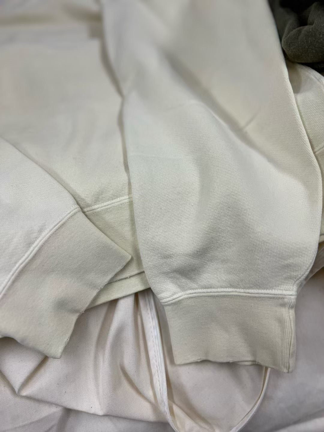 VISVIM AMPLUS SB Crewneck Sweatshirt
