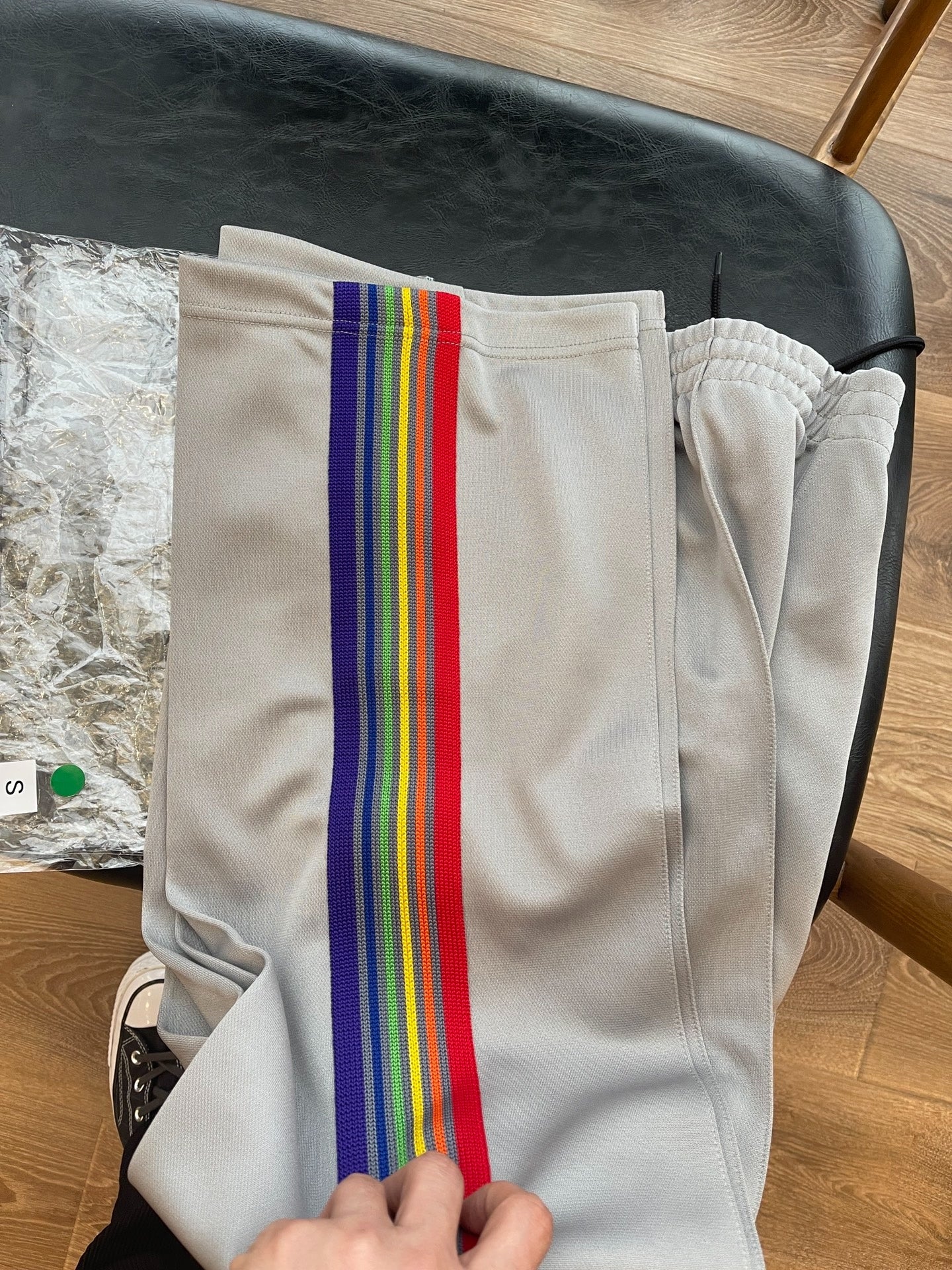 NEEDLES STUDIOUS Limited Track Pants