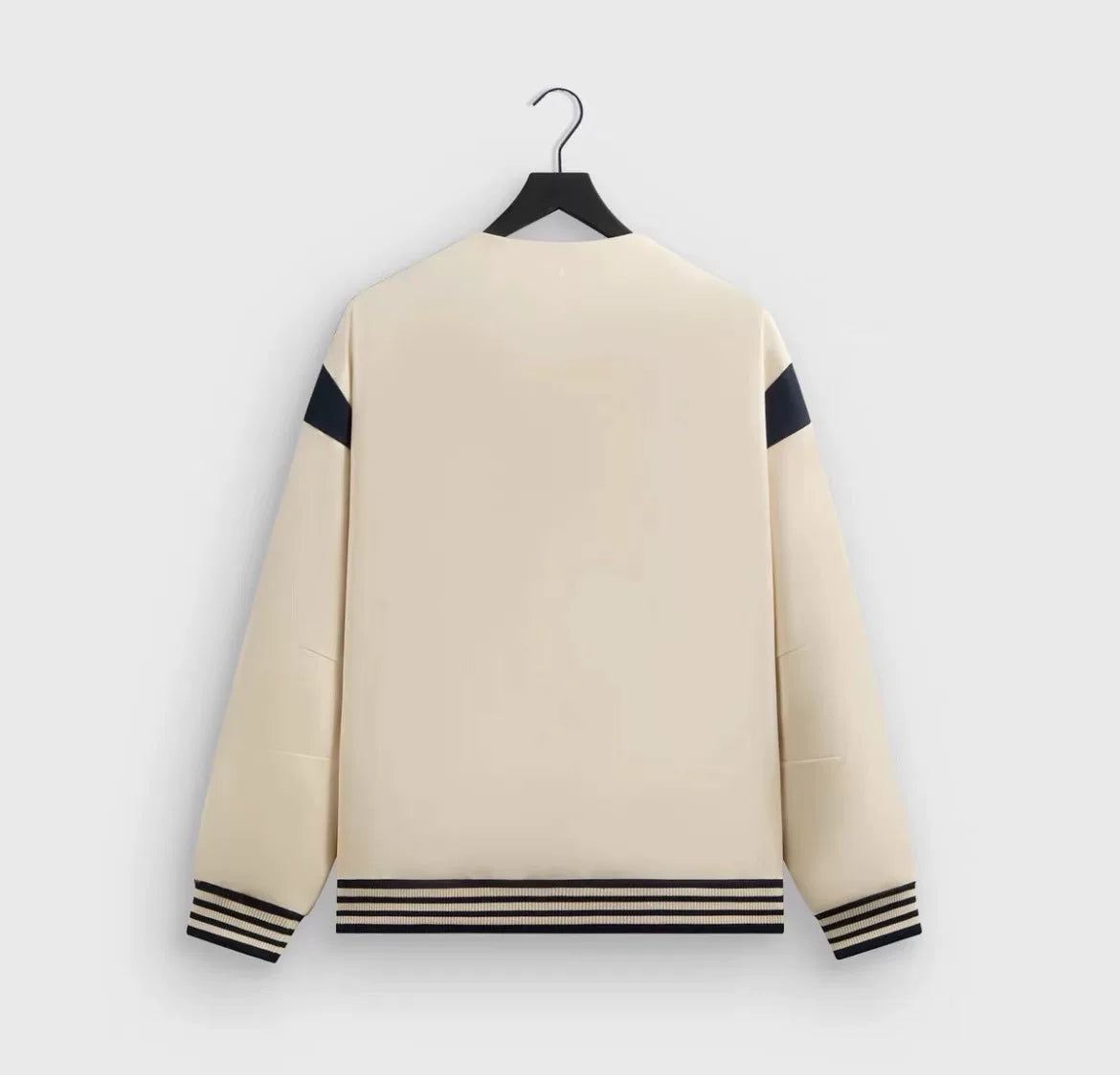 kith & adidas football jacket fall 2025