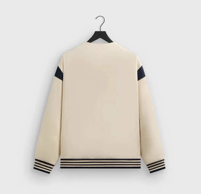 kith & adidas football jacket fall 2025