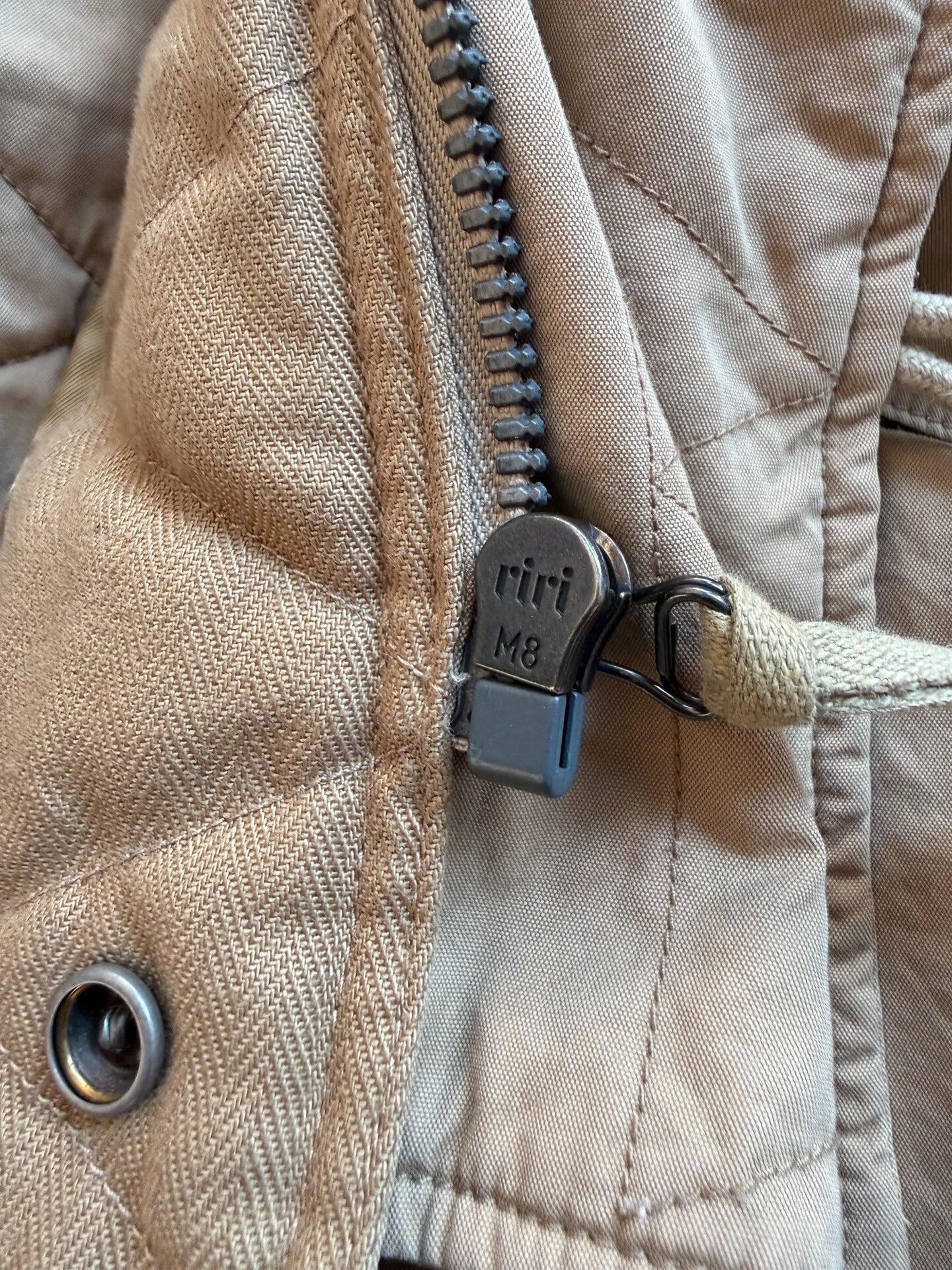 Visvim 22AW Valdez Down Coat