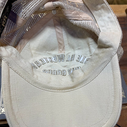 RRL Double RL Western Baseball Cap