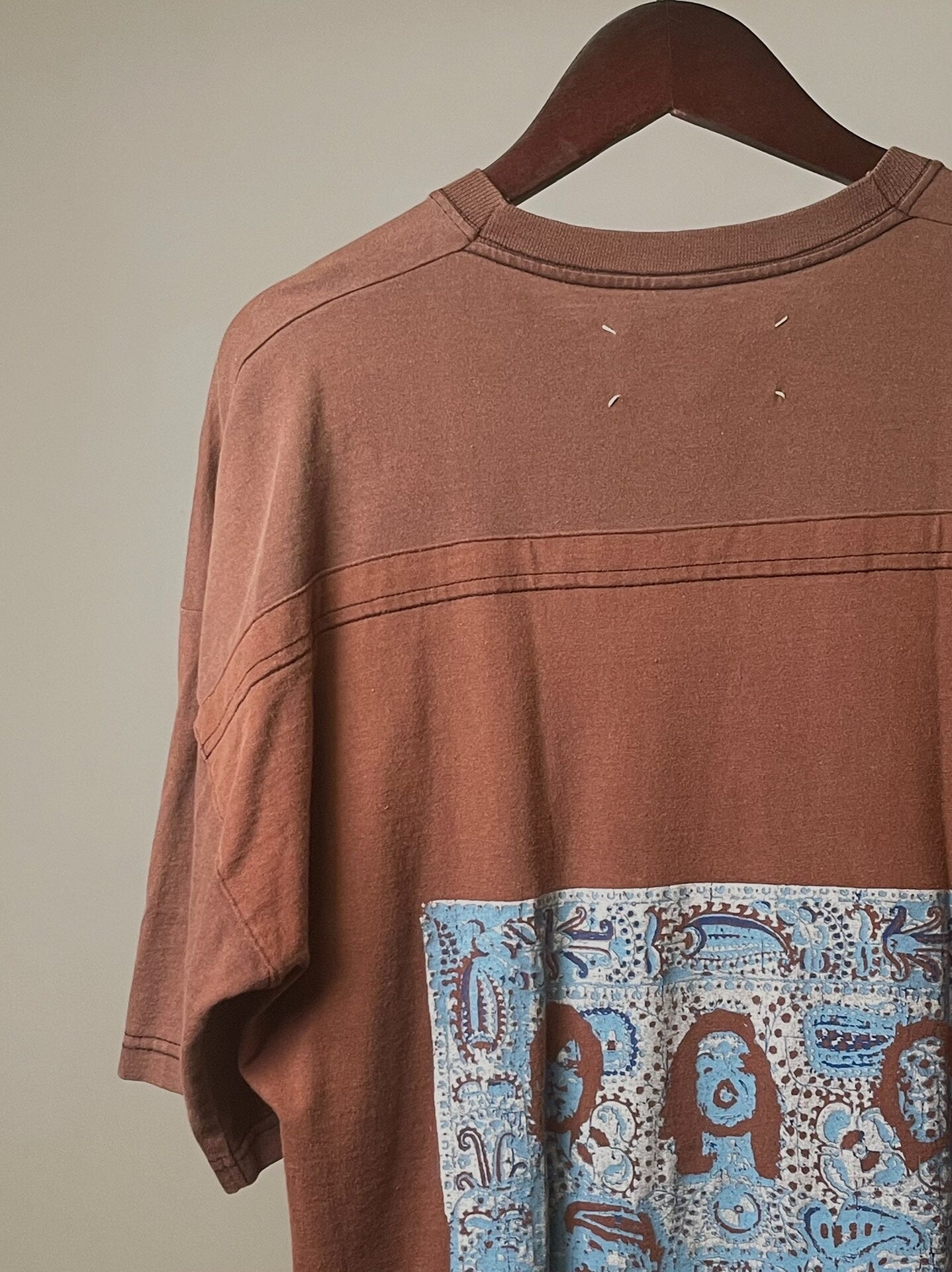 Maison Martin Margiela Deconstructed Band T-Shirt