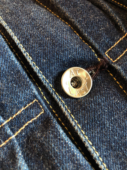 AT LAST co 118J Denim Jacket