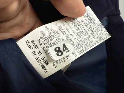 yohji yamamoto y's cape jacket unisex