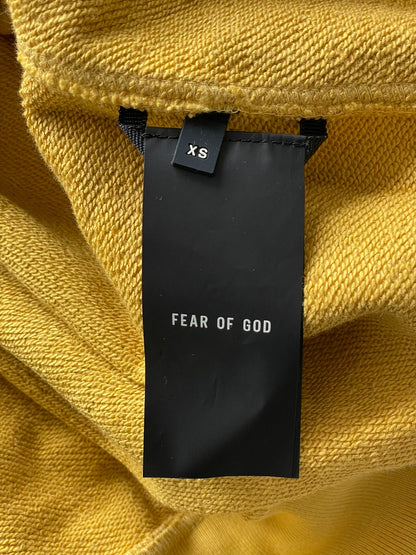 Fear of God 6th Everyday Henley Hoodie