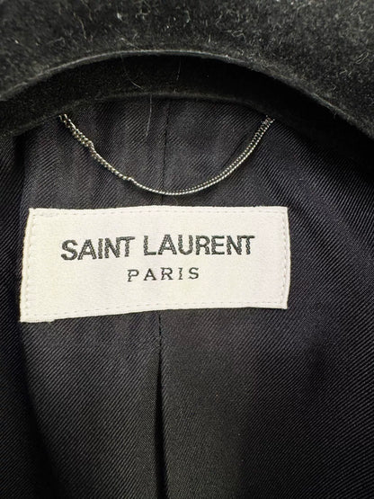 Saint Laurent Star Pattern Wool Blazer