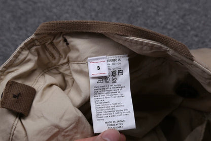 VISVIM 19ss EIGER SANCTION SHORTS