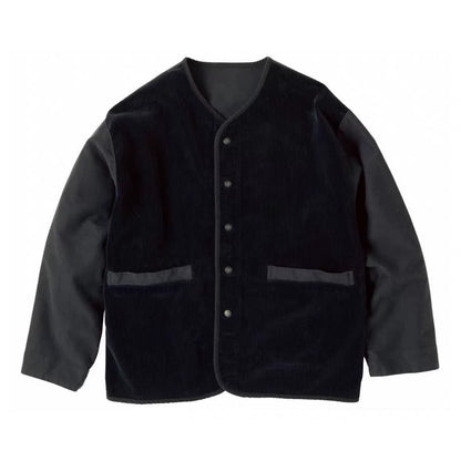PORTER CLASSIC Corduroy Cardigan Jacket