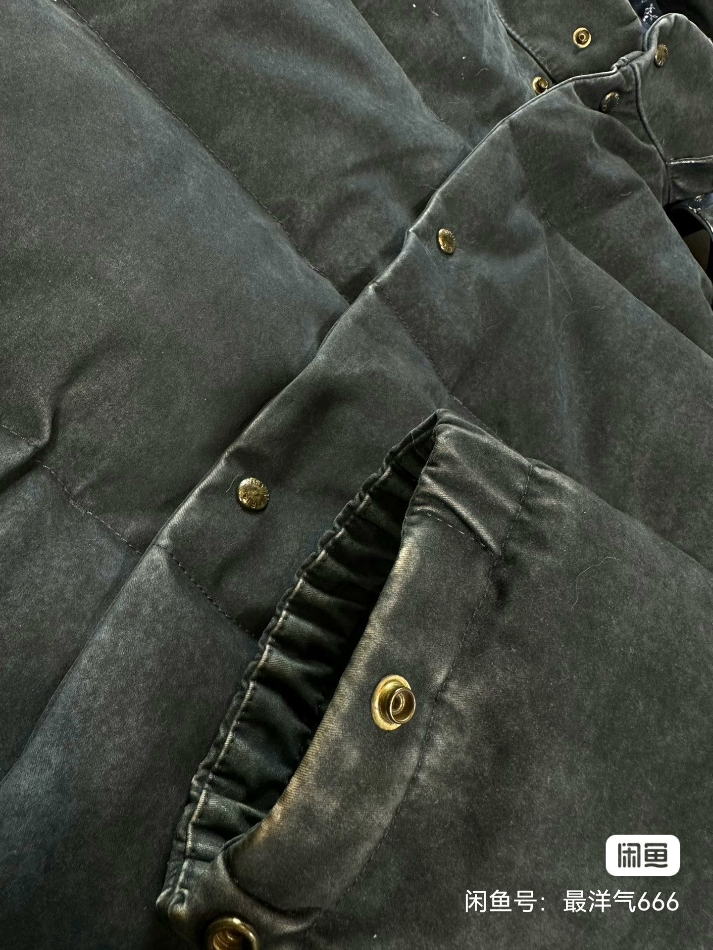 visvim valdez aventura down jacket