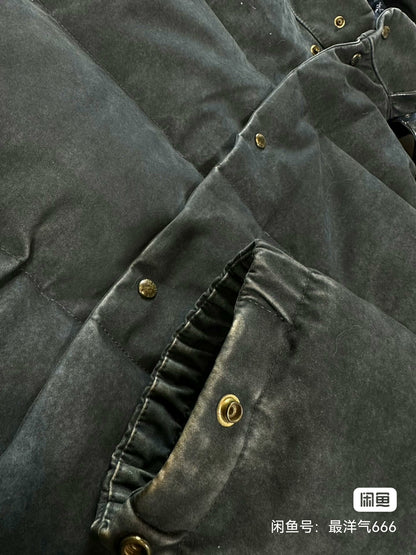 visvim valdez aventura down jacket