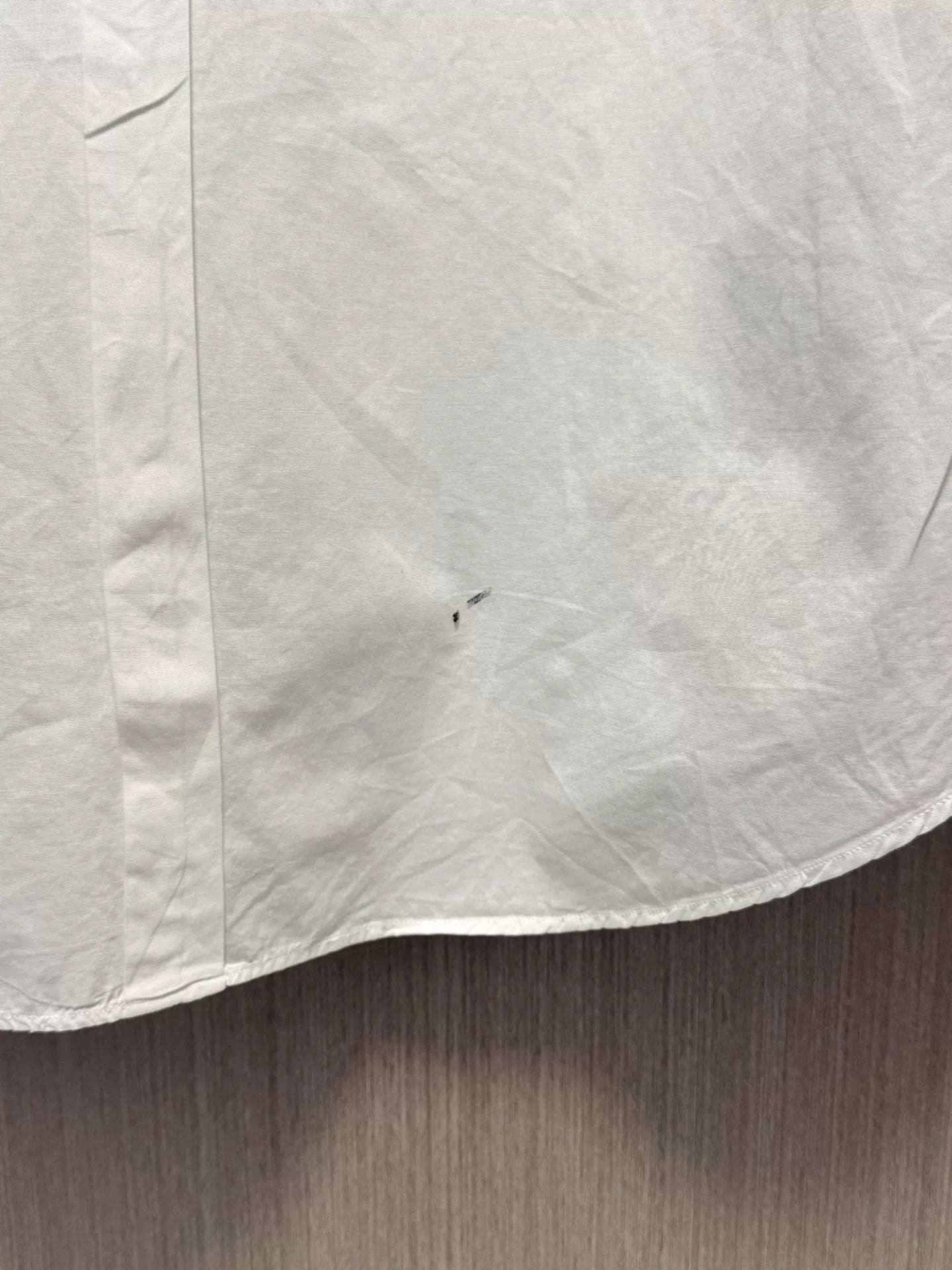 Yohji Yamamoto Men's Dress Shirt