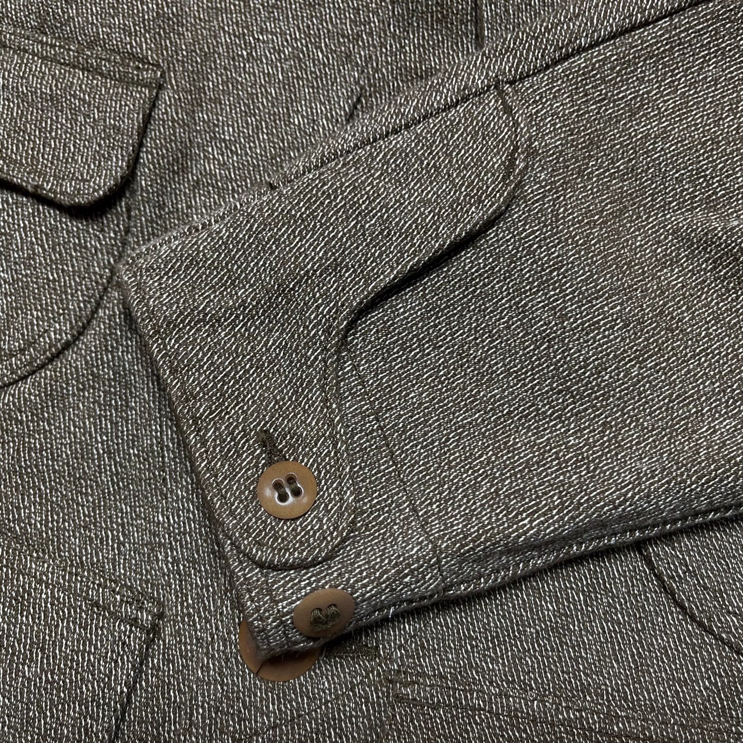 RRL Pepper Salt Jacket by Ralph Lauren