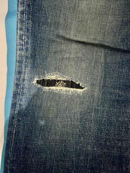 visvim Blue Denim Jeans