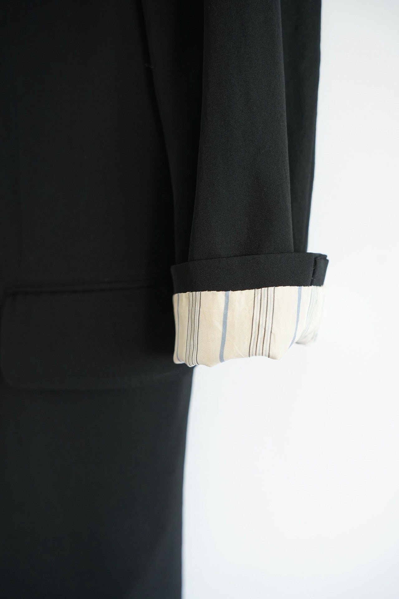 Yohji Yamamoto 90s Multi-Pocket Blazer