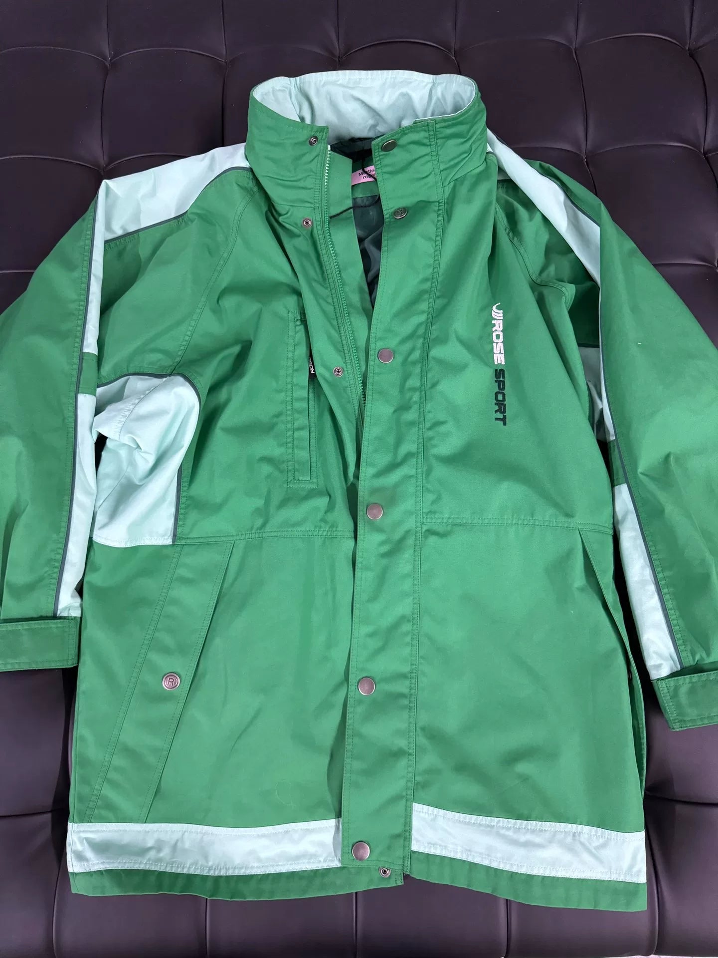 Martine Rose Anorak Jacket Size XS