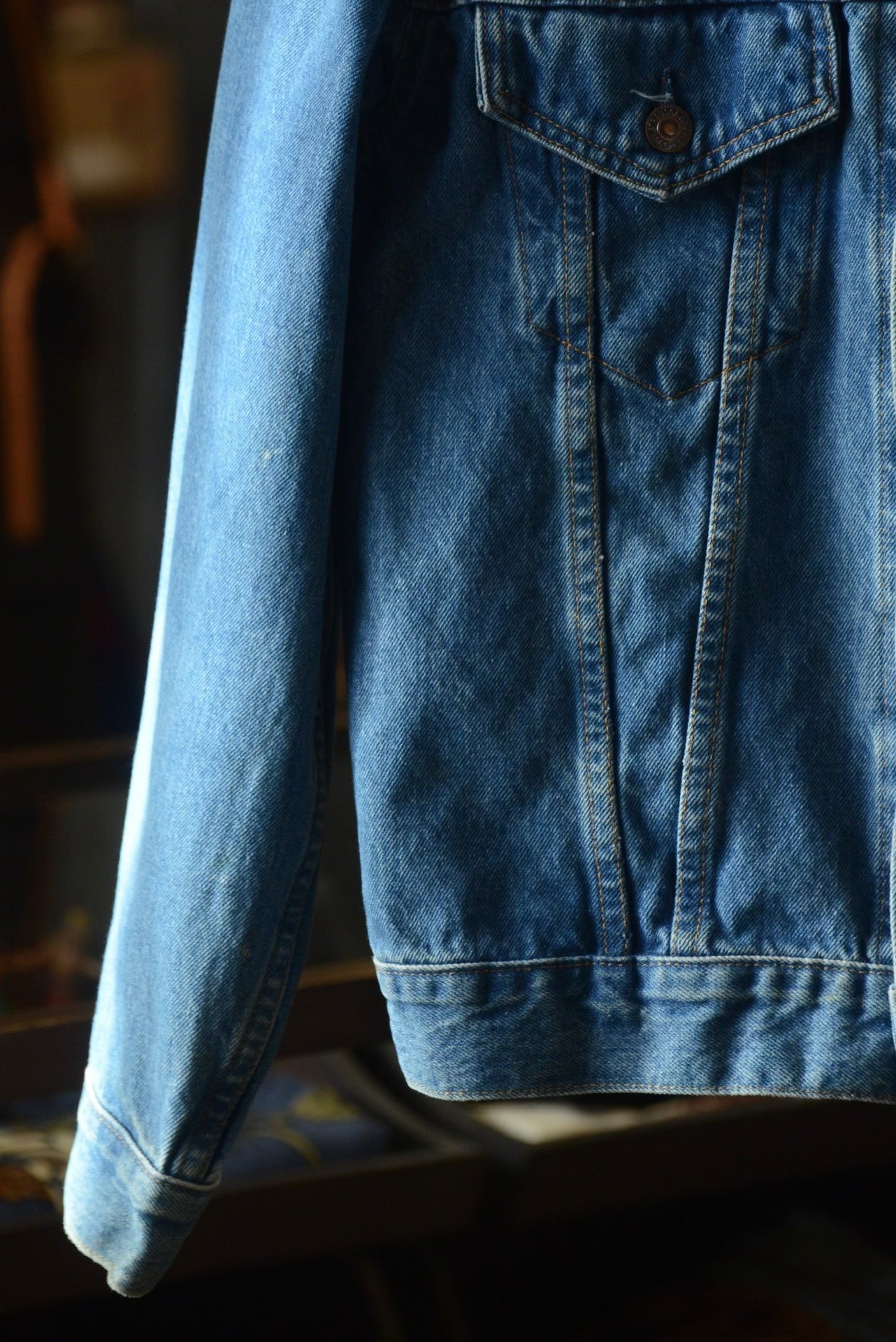 Levi's 1990s Type3 Denim Jacket