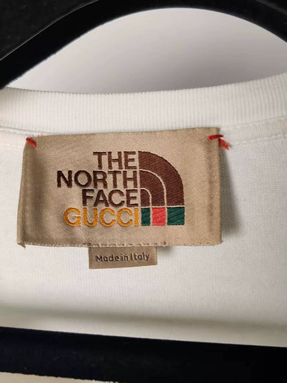 Authentic Gucci Short Sleeve Collaboration