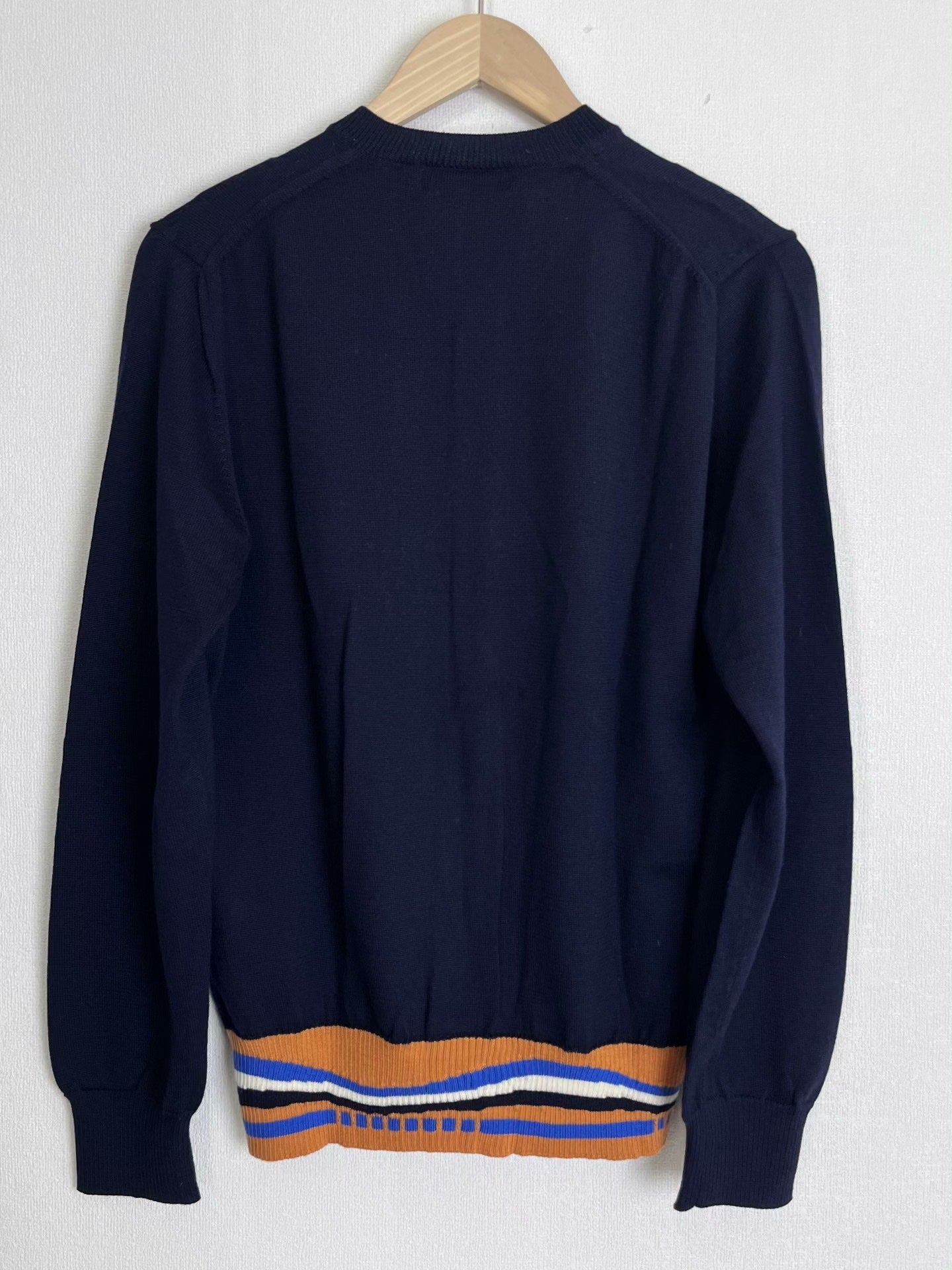 COMME des GARCONS Main Line Wool Cardigan