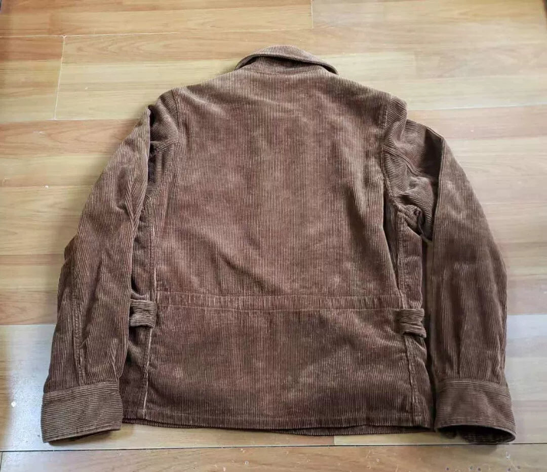 visvim 17ss Roadster Swing Top Wale Cords