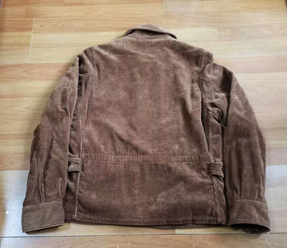 visvim 17ss Roadster Swing Top Wale Cords