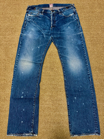Prps P59P03X Purple Pants