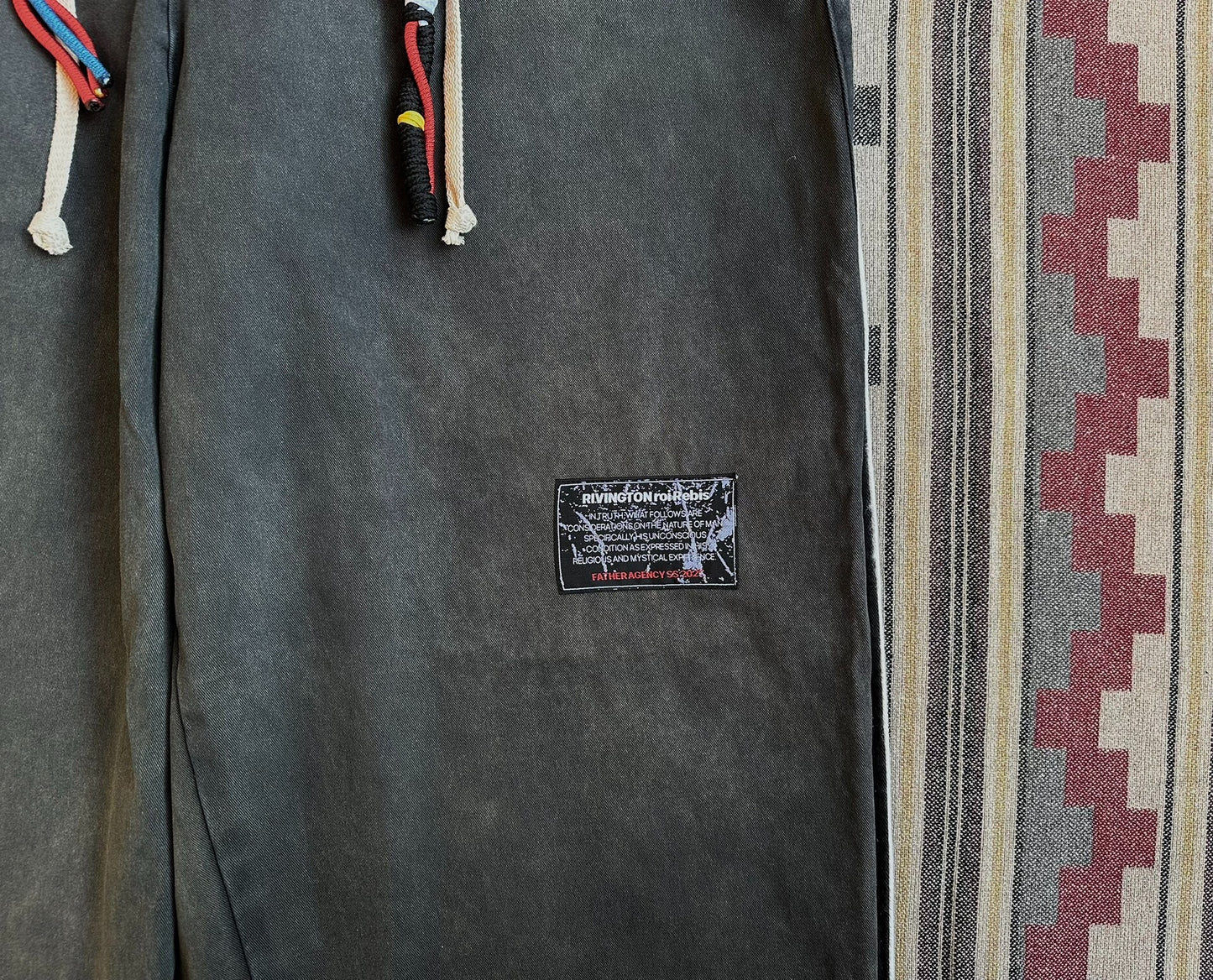 Rivington roi Rebis Working Man Pant