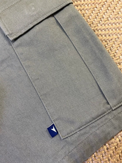 Descendant DWU Cargo Shorts in Excellent Condition