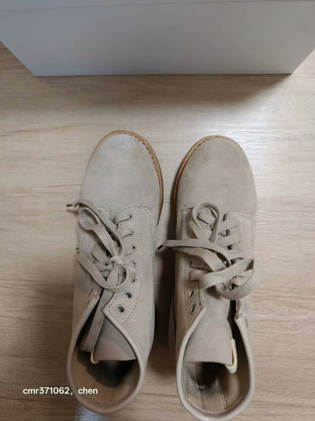 visvim 25ss Brigadier Folk Boots