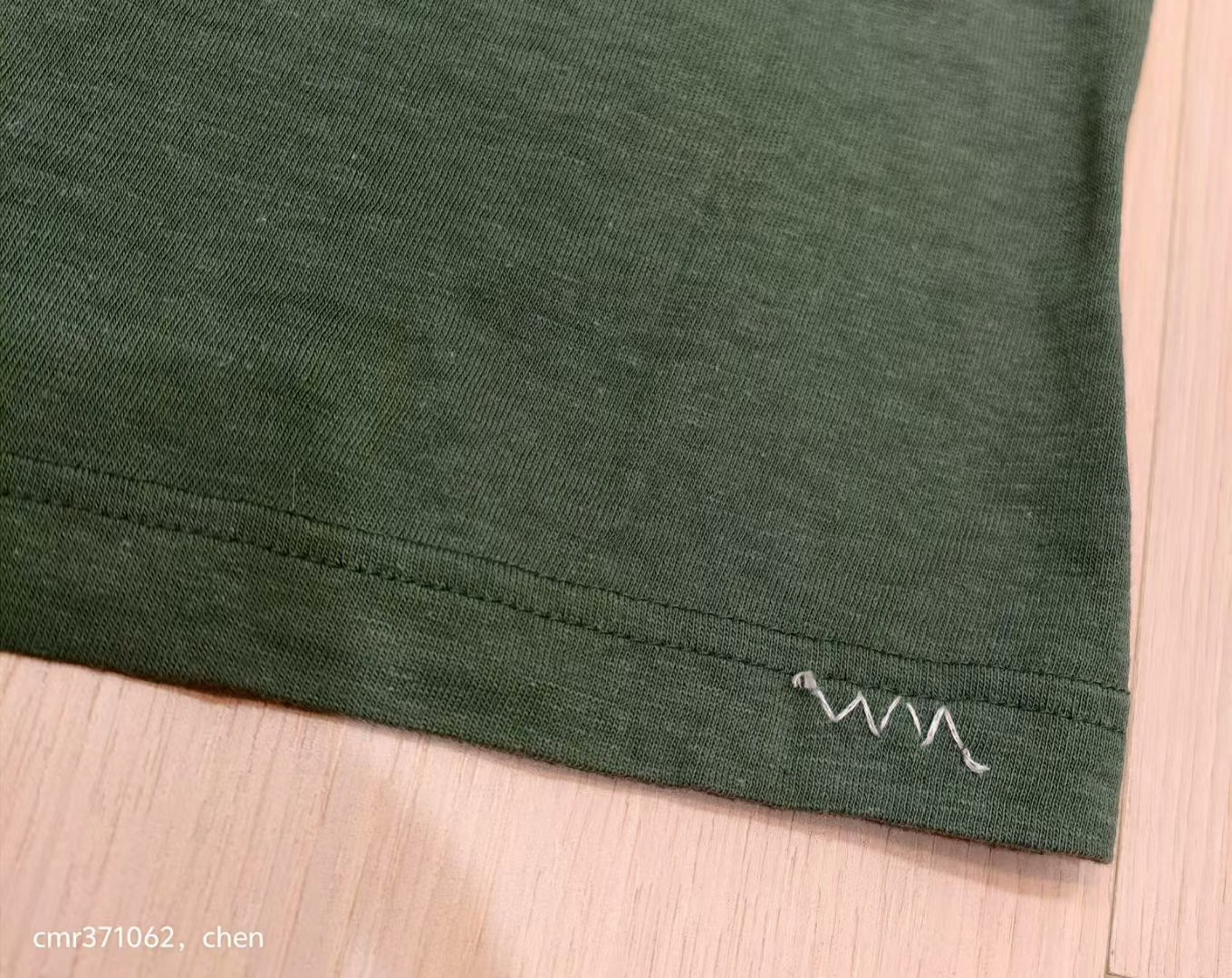 VISVIM 23SS SUBLIG WIDE 3-PACK S/S