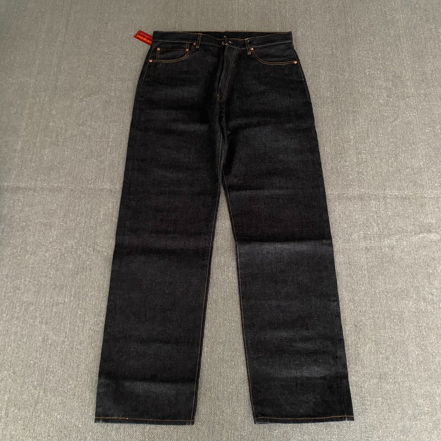Joe Mccoy Original Color Denim Pants