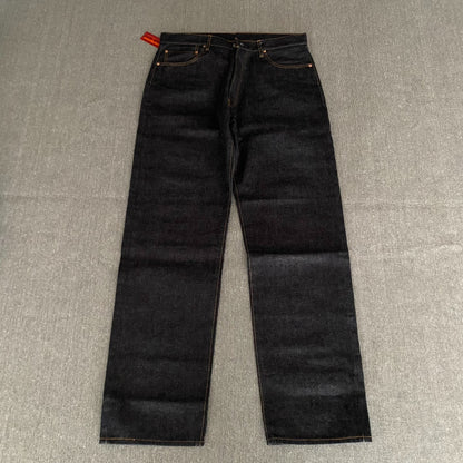 Joe Mccoy Original Color Denim Pants