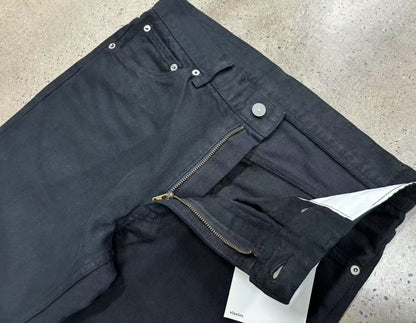 Visvim 21AW Social Sculpture 03 Overdye Jeans
