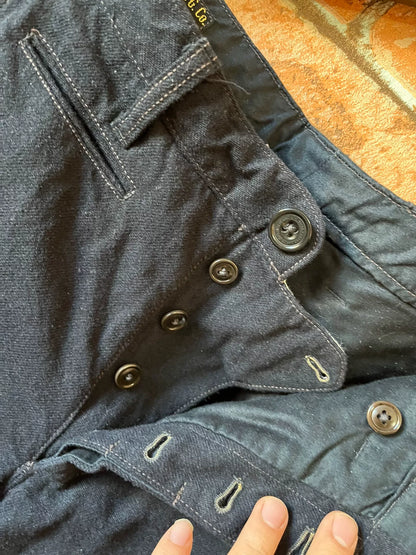 Freewheelers Carnegie Long Pants