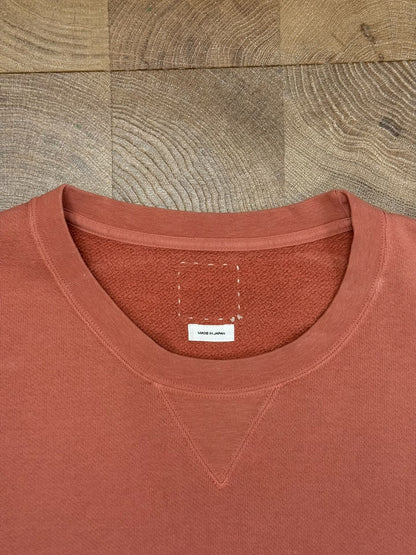VISVIM 22SS MONDO Sleeveless Sweatshirt
