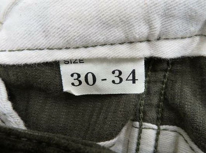 Freewheelers Corduroy Pants